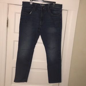 Men’s casual jeans